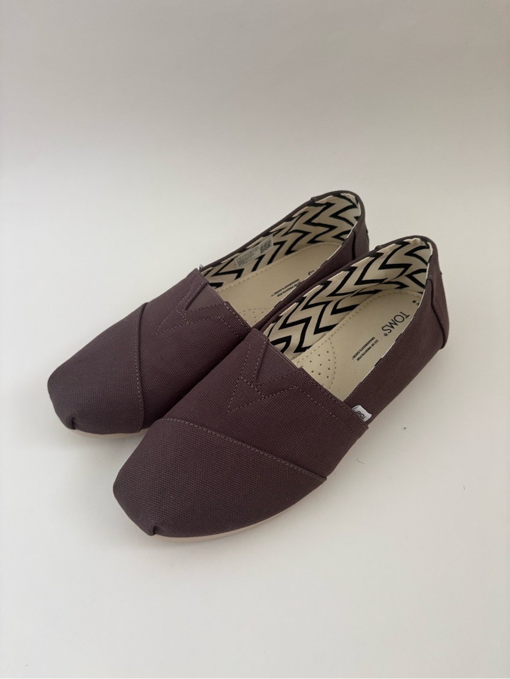 TOMS Slip-On Canvas